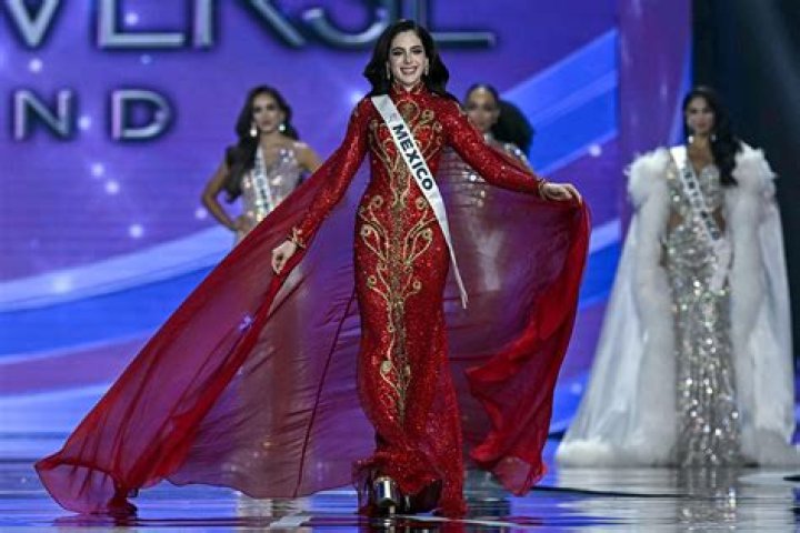 Miss Universe 2021 Mexico’s Andrea Meza wins pageant as Australia’s