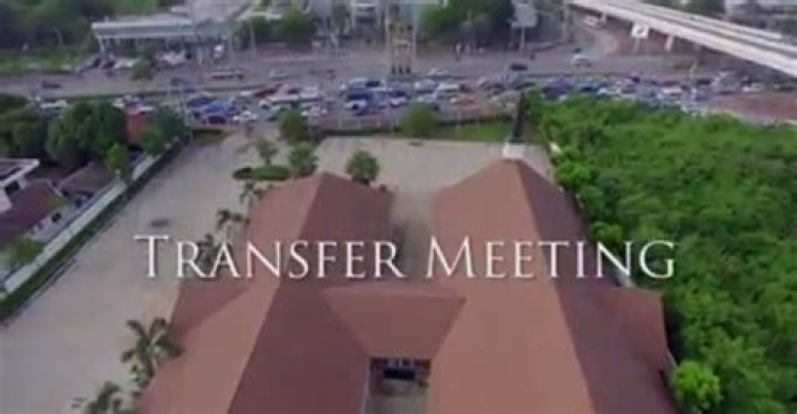 Missionary Mommas Transfers