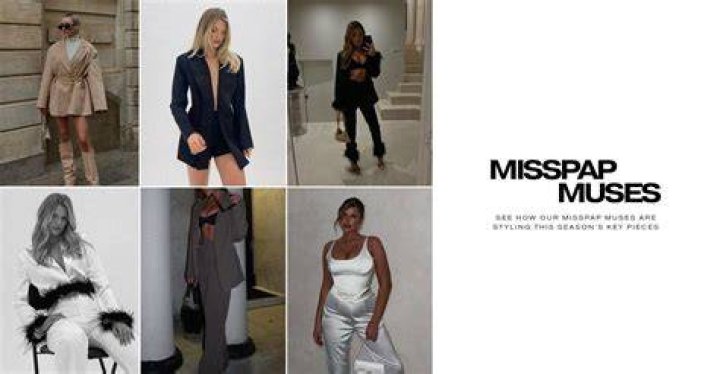 Misspap Shop Women's Fashion, Dresses & Clothing in 2021 Longline