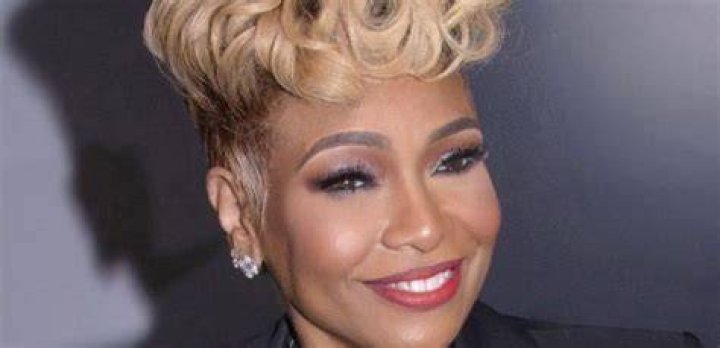Missy Elliott Posted Pic Her Beautiful Mother Patricia Elliot