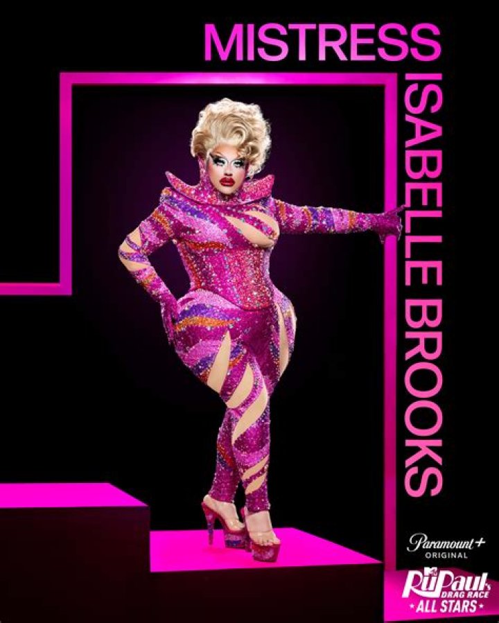 Mistress Isabelle Brooks 24 years