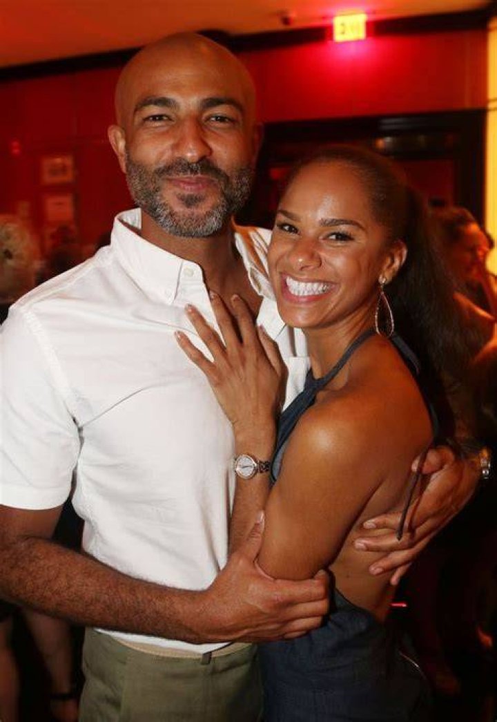 Misty Copeland Just Married Her Longtime Boyfriend Misty copeland