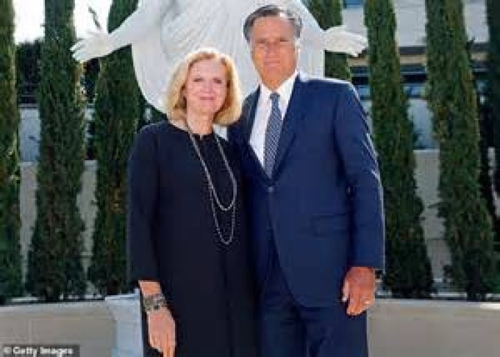 Mitt Romney Bio, Age, Wife, Political Career, Net Worth and Facts