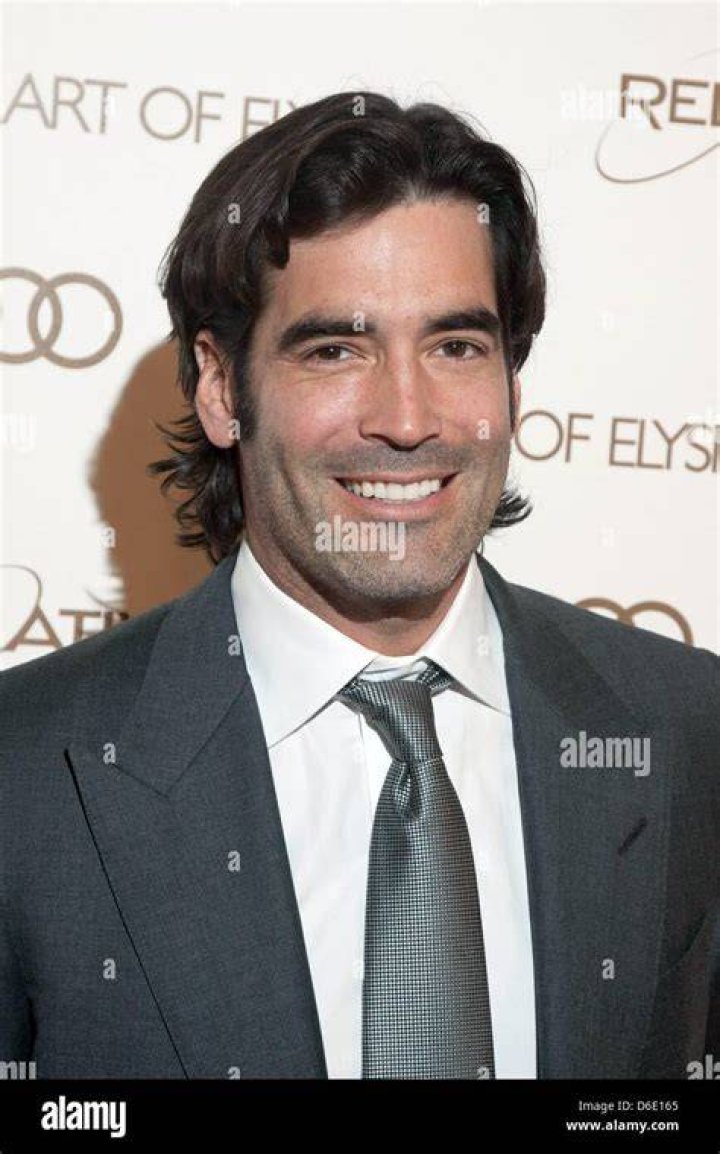 Model, Carter Oosterhouse