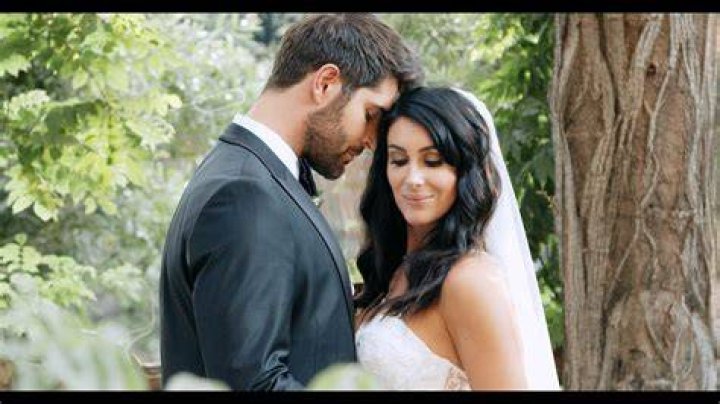 Model Nick Bateman and Maria Corrigan Married on their 11 Year