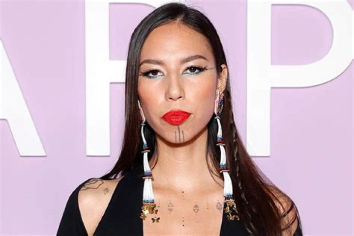 Model Quannah Chasinghorse Would Tell Her Younger Self to Ignore the