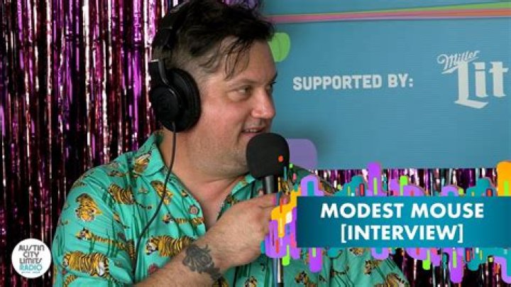 Modest Mouse Singer Isaac Brock Sued Over 2016 Traffic Wreck