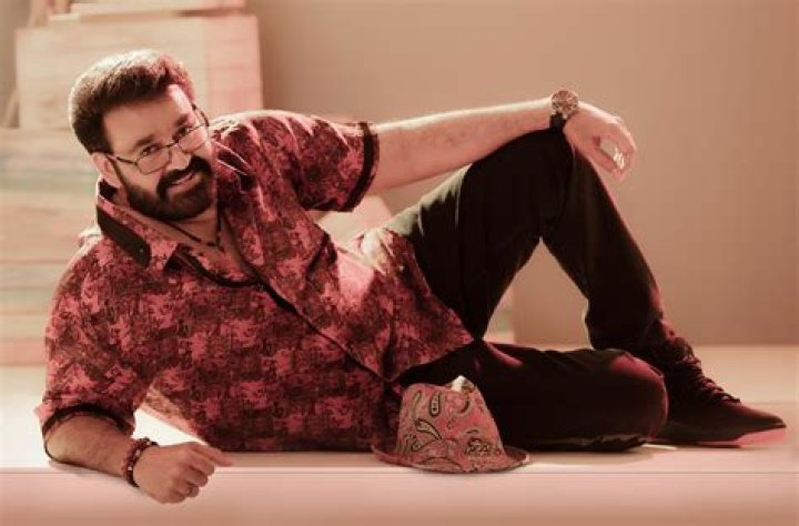Mohanlal (Mohanlal) / Twitter