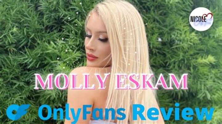 Molly Eskam Leaked OnlyFans