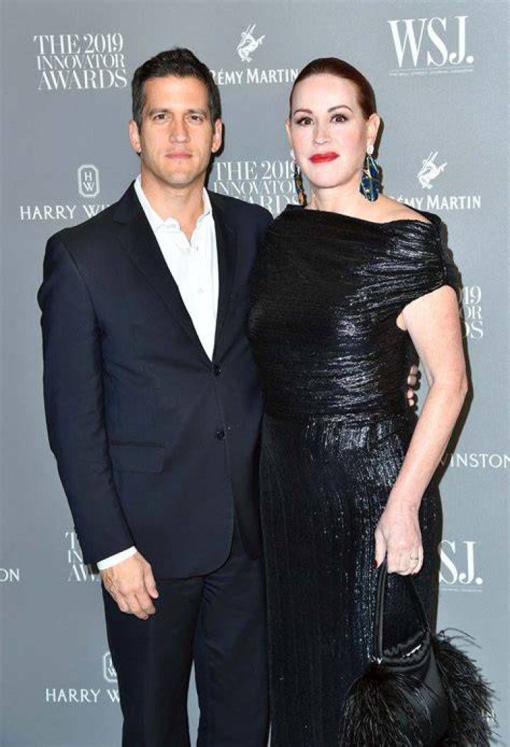 Molly Ringwald, Husband Panio Gianopoulos&rsquo; Relationship Timeline