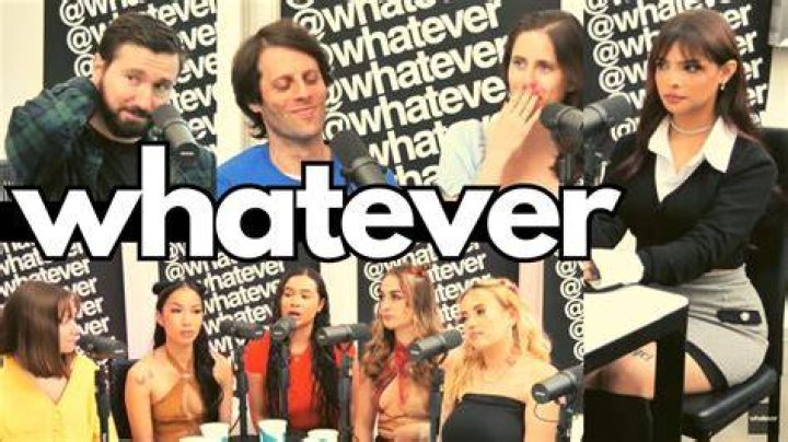 Molly Whatever Podcast: Unfiltered And Unforgettable