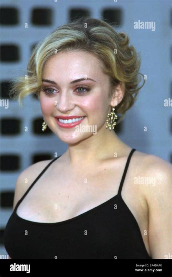 Monica keena hires stock photography and images Alamy