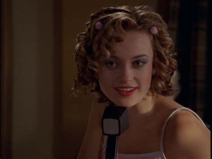 Monica Keena in Dawson's Creek (1998)