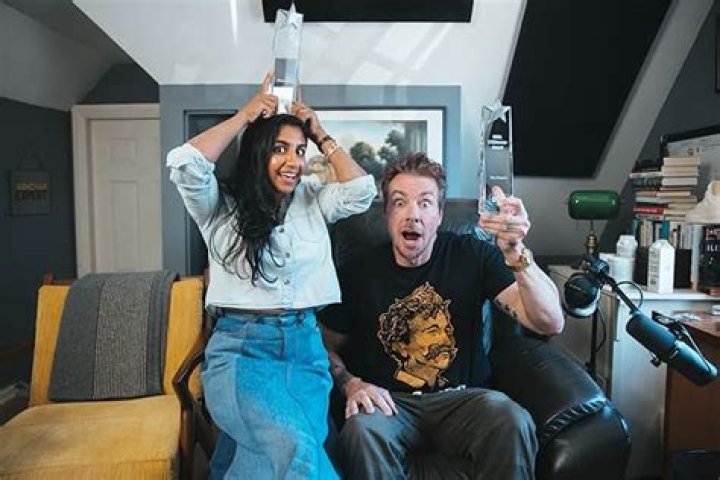 Monica Padman IMDb