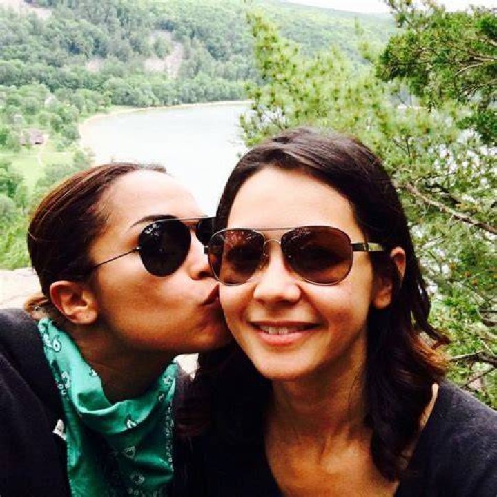 Monica Raymund And Tari etha