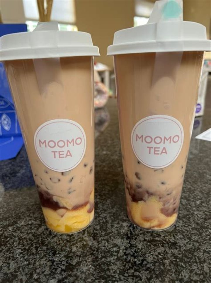 MOOMO TEA