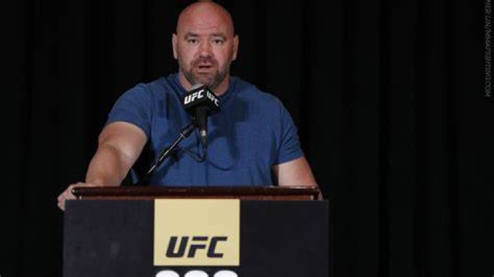 Morning Report Dana White speaks about the recent uptick in fight week