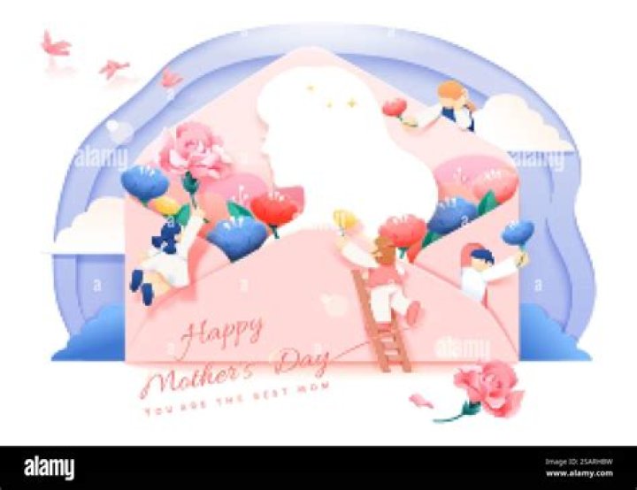 Mother’s Day by Nichol Schawl Lenape Tech Times