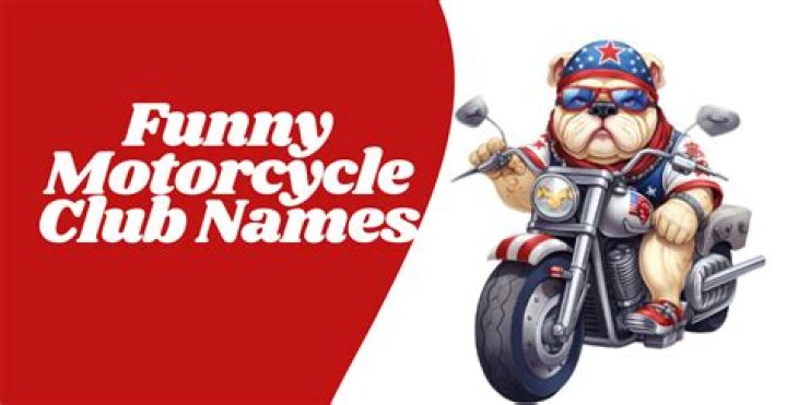 Motorcycle Gang Names Funny Motorcycle for Life