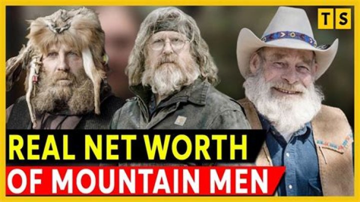Mountain Men Cast Net Worth And Salary 2020 CelebsWorth