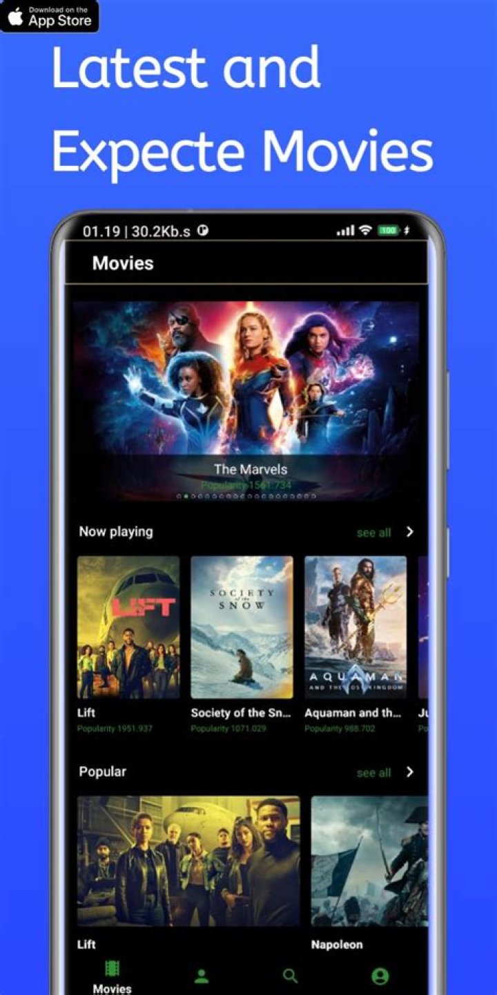 Movie DB 2.9