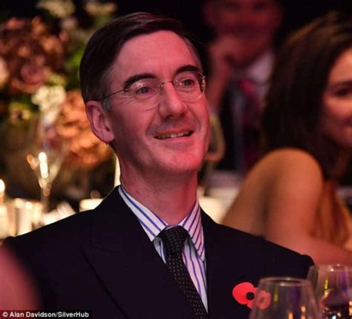 MPs party at Spectator Parliamentarian awards ceremony Daily Mail Online