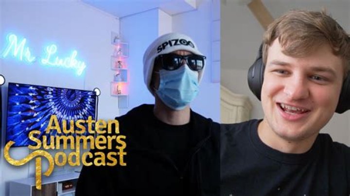Mr Lucky POV Austen Summers Podcast YouTube