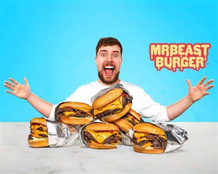 MrBeast Burger on Twitter "chris waiting for the burger nails next 😍