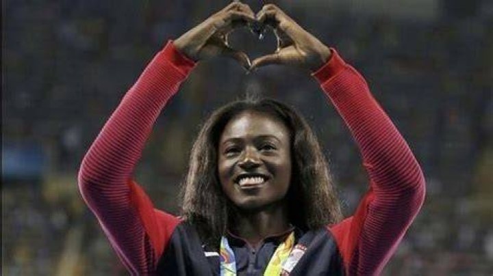 Muere la atleta estadounidense Tori Bowie a los 32 años de edad
