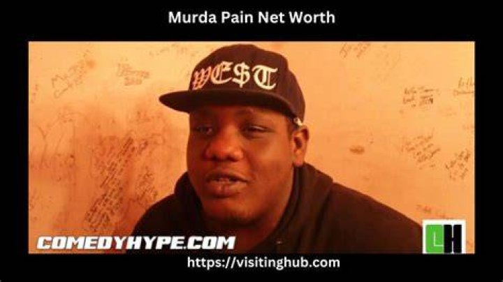Murda Pain Net Worth Uncle Murda Net Worth Murda Pain Age, Wife