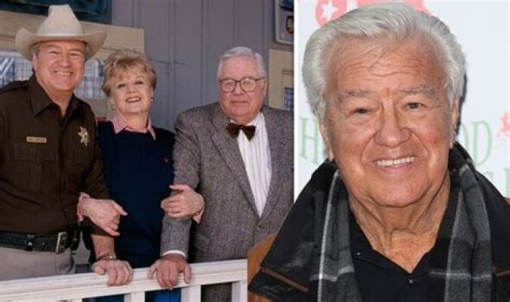 Murder, She Wrote star Ron Masak dies just two weeks after Angela