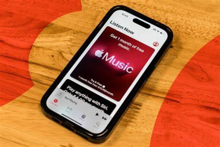 Music, Carmelo-maika