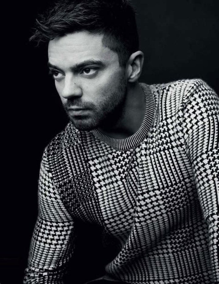my new plaid pants Dominic Cooper Two Times