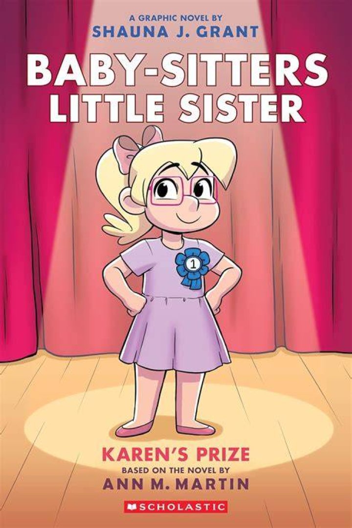 My sister Anya (series 1) Telegraph
