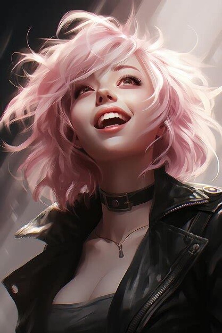 My Top 12 favorite Pinkhaired Anime Characters Anime Amino