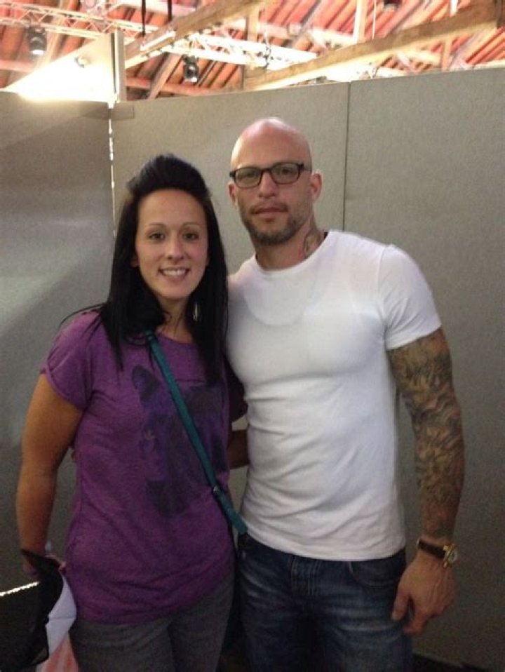 My wife and Ami James. Ami james, Balding, Make me smile