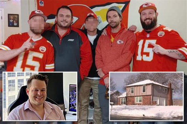 Mystery over fifth friend at Chiefs gathering where three were found