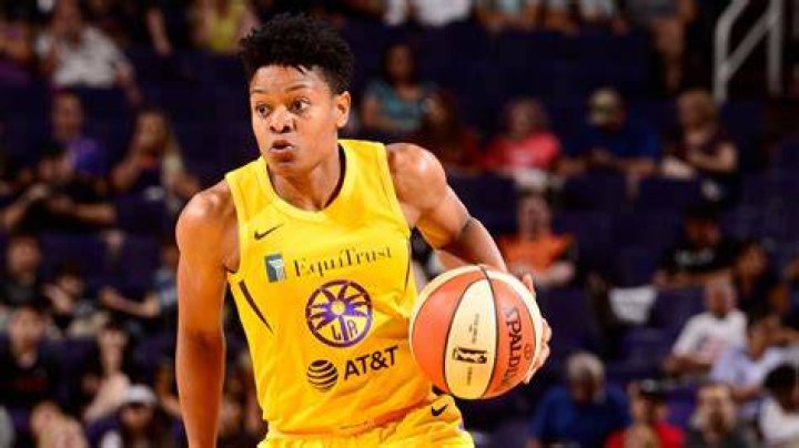 Mystics’ Alana Beard gets another chance, new perspective The