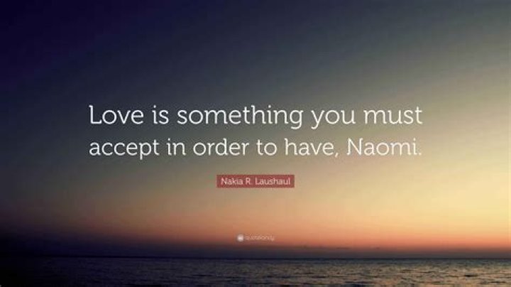 Nakia R. Laushaul Quote &ldquo;The accident in your rearview mirror already