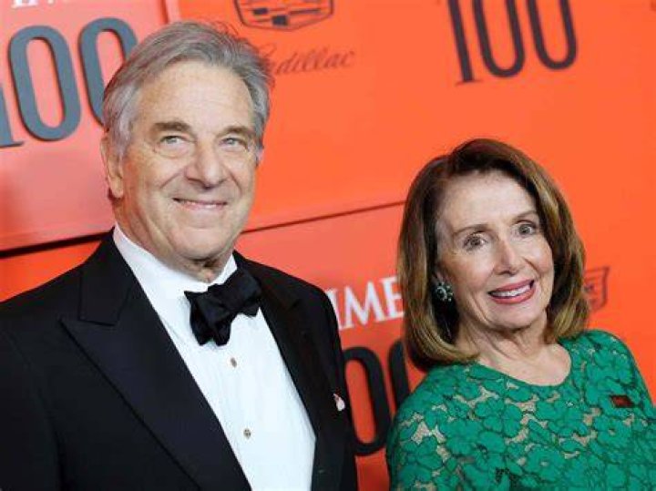 Nancy Pelosi Bio, Husband, Age, Children, Career, Net Worth