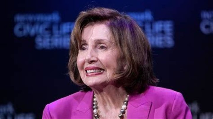 Nancy Pelosi (Politician) Wiki, Bio, Height, Weight, Spouse, Net Worth