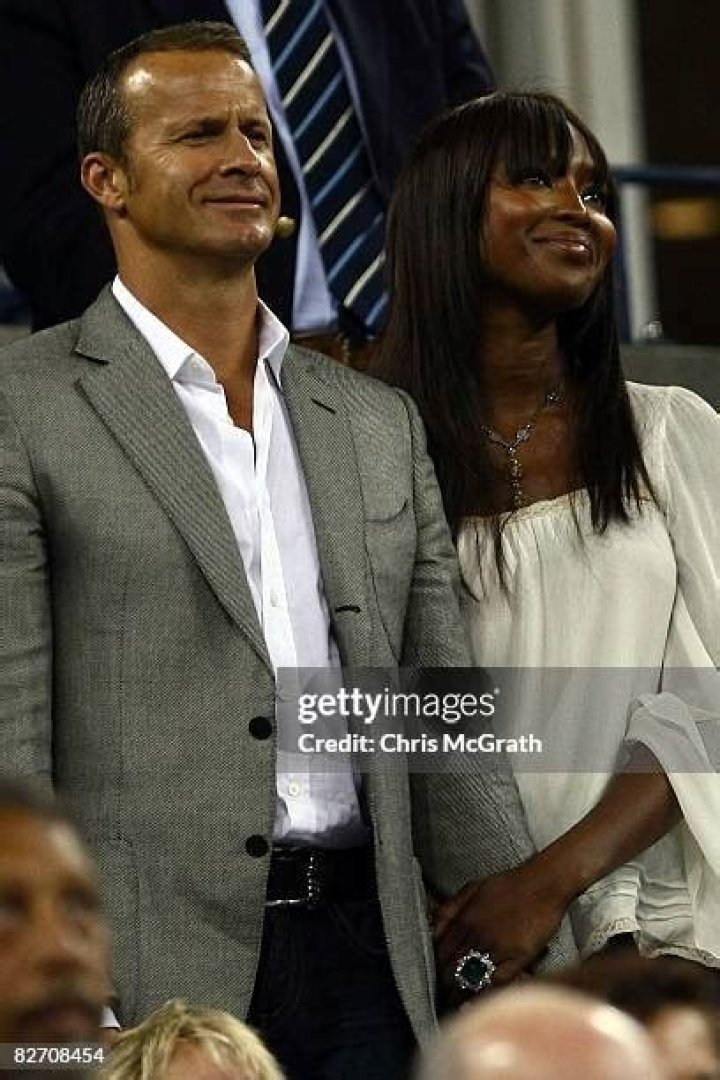 Naomi Campbell and Russian billionaire boyfriend 'split' Naomi