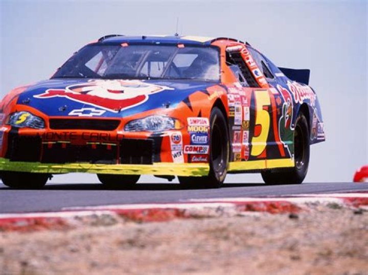 NASCAR Hall of Famer Terry Labonte Recalls Thrilling Duels With
