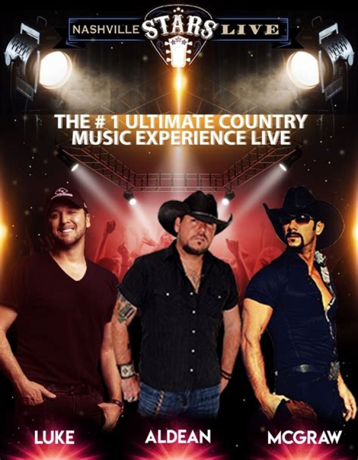 Nashville Stars Live M&M Group Entertainment 2020