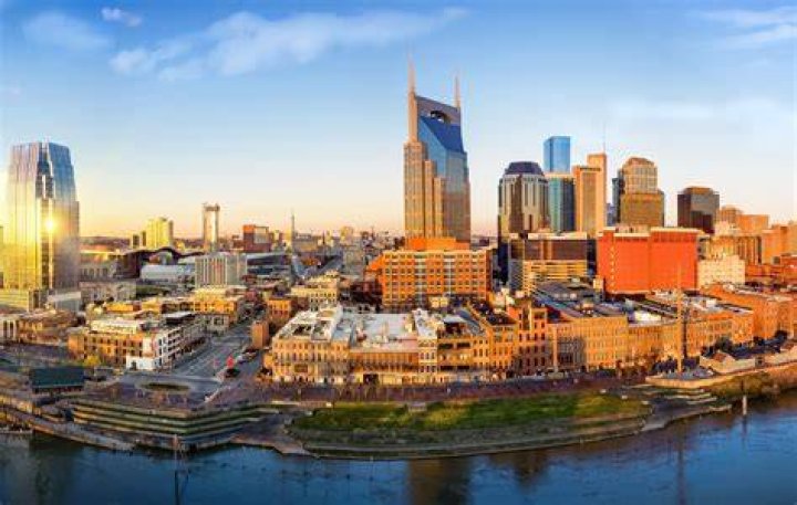 Nashville, Tennessee, USA, October 19, 2021. Artist PJ Morton and his