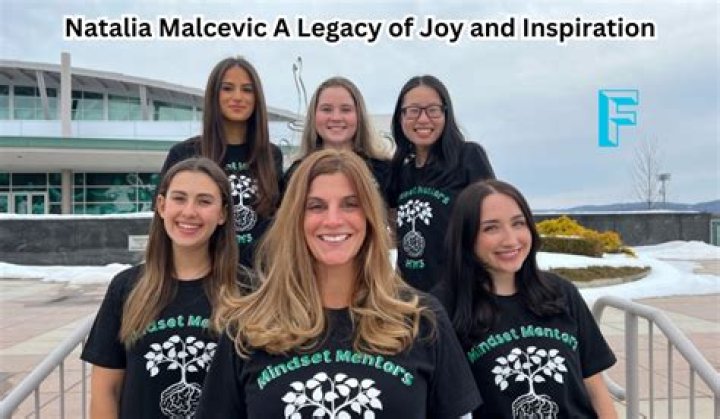 Natalia Malcevic's Success Story: The Role Of Her Parents, Larisa Goldmints And