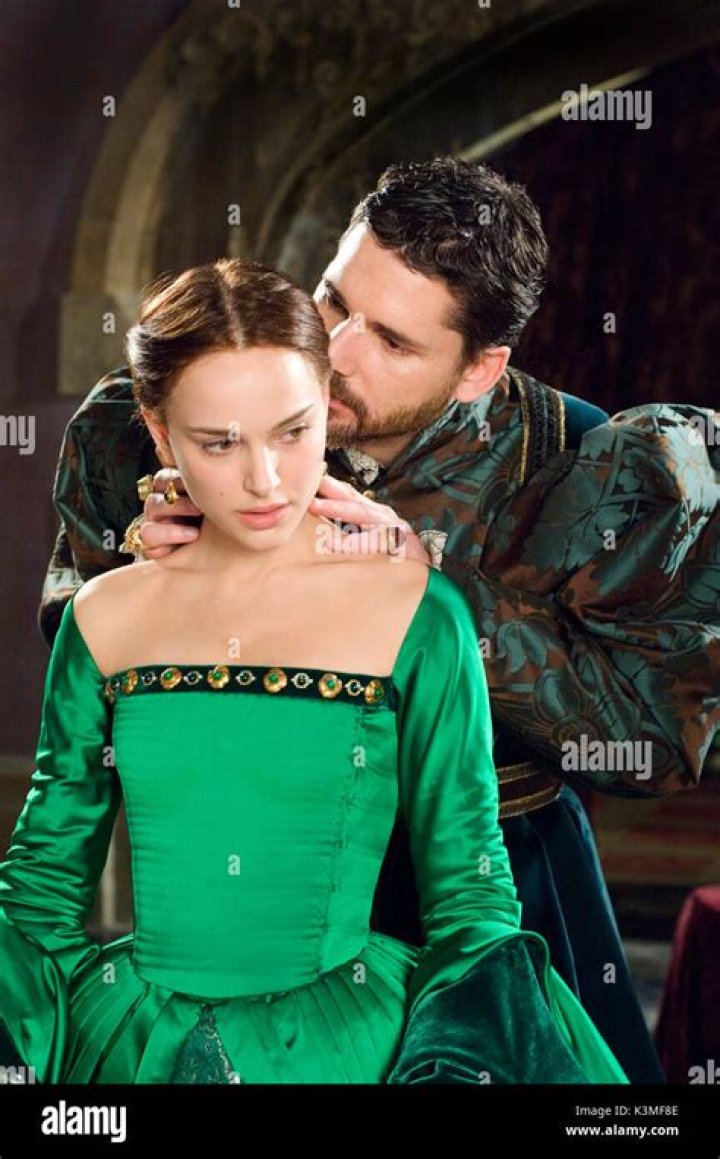 Natalie Portman as Anne Boleyn Tudor History Photo (31275938) Fanpop