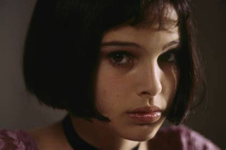 Natalie Portman Filme o profissional, Fotos de filmes, Retrato