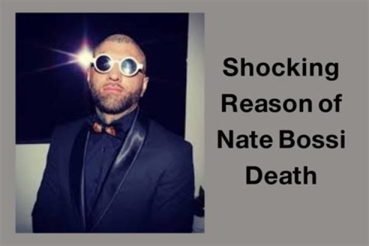 Nate Bossi ObituaryDeath News; Los Angeles Resident, Nate Bossi Passes