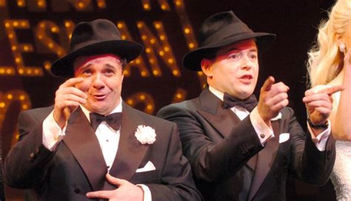 Nathan Lane Biography, Broadway, Movies, & Facts Britannica
